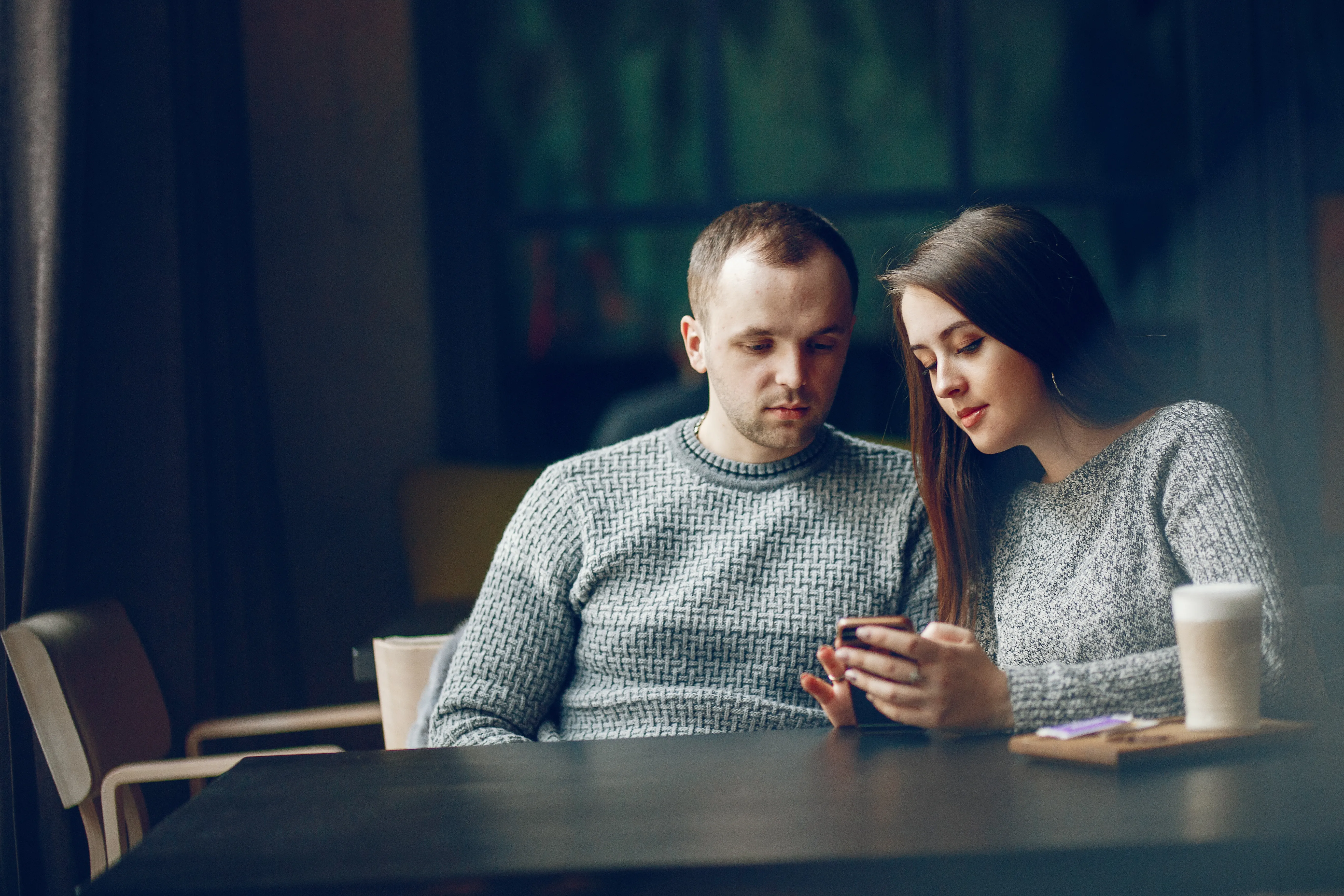 Dating or Just Hanging Out?