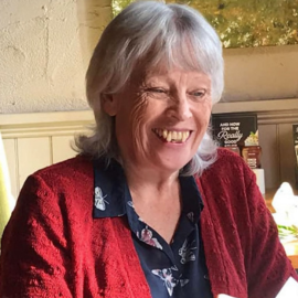 Carol Anne Cooper