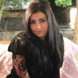 Elena Tsyhunenko