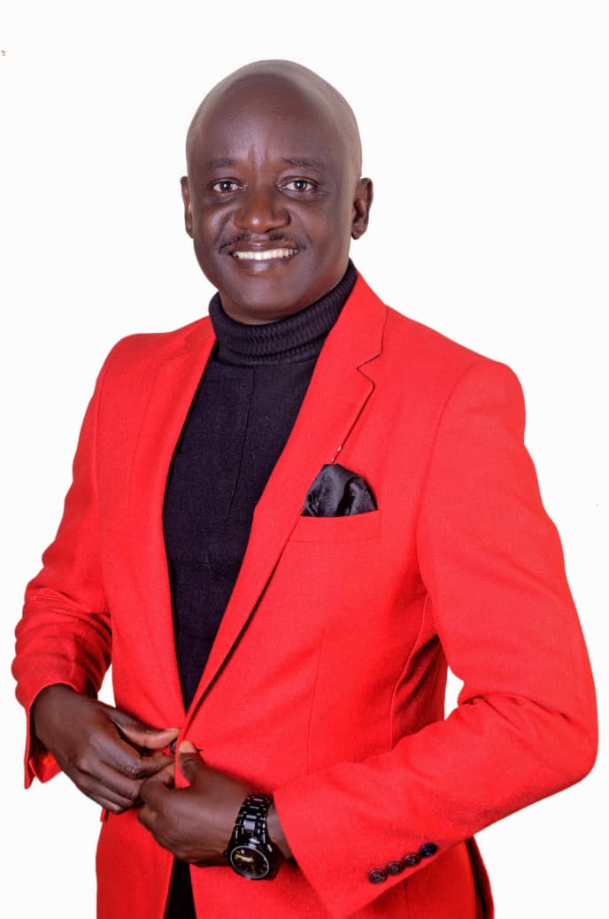 Pastor Henry Kibirige
