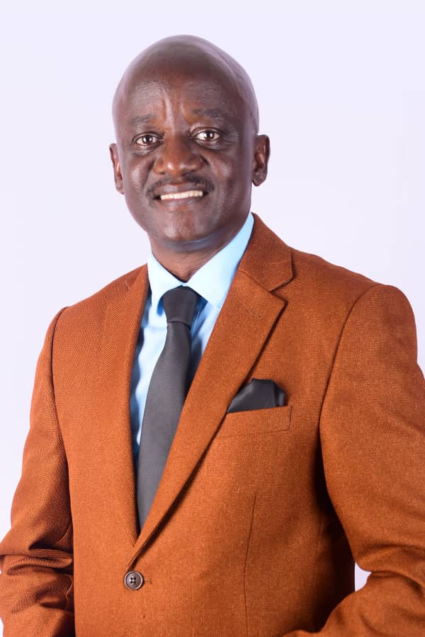 Pastor Henry Kibirige
